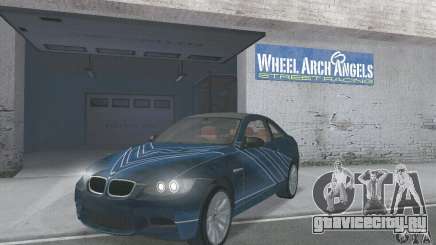 BMW M3 E92 Stock для GTA San Andreas