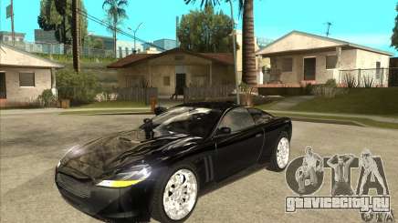 GTA IV SuperGT для GTA San Andreas