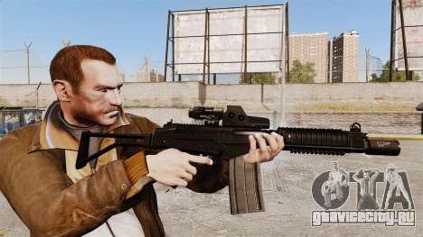 FN FAL DSA для GTA 4