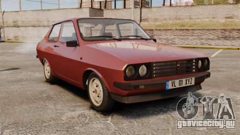 Dacia 1310 Sport v1.1 для GTA 4