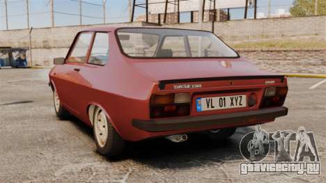 Dacia 1310 Sport v1.1 для GTA 4
