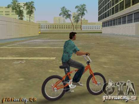 Велосипед K2B Ghetto BMX для GTA Vice City