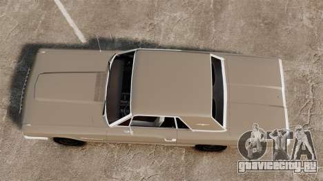 Ford Thunderbird 1964 для GTA 4