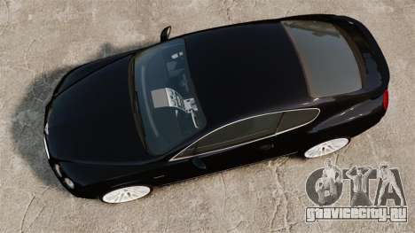 Bentley Continental GT Imperator Hamann EPM для GTA 4