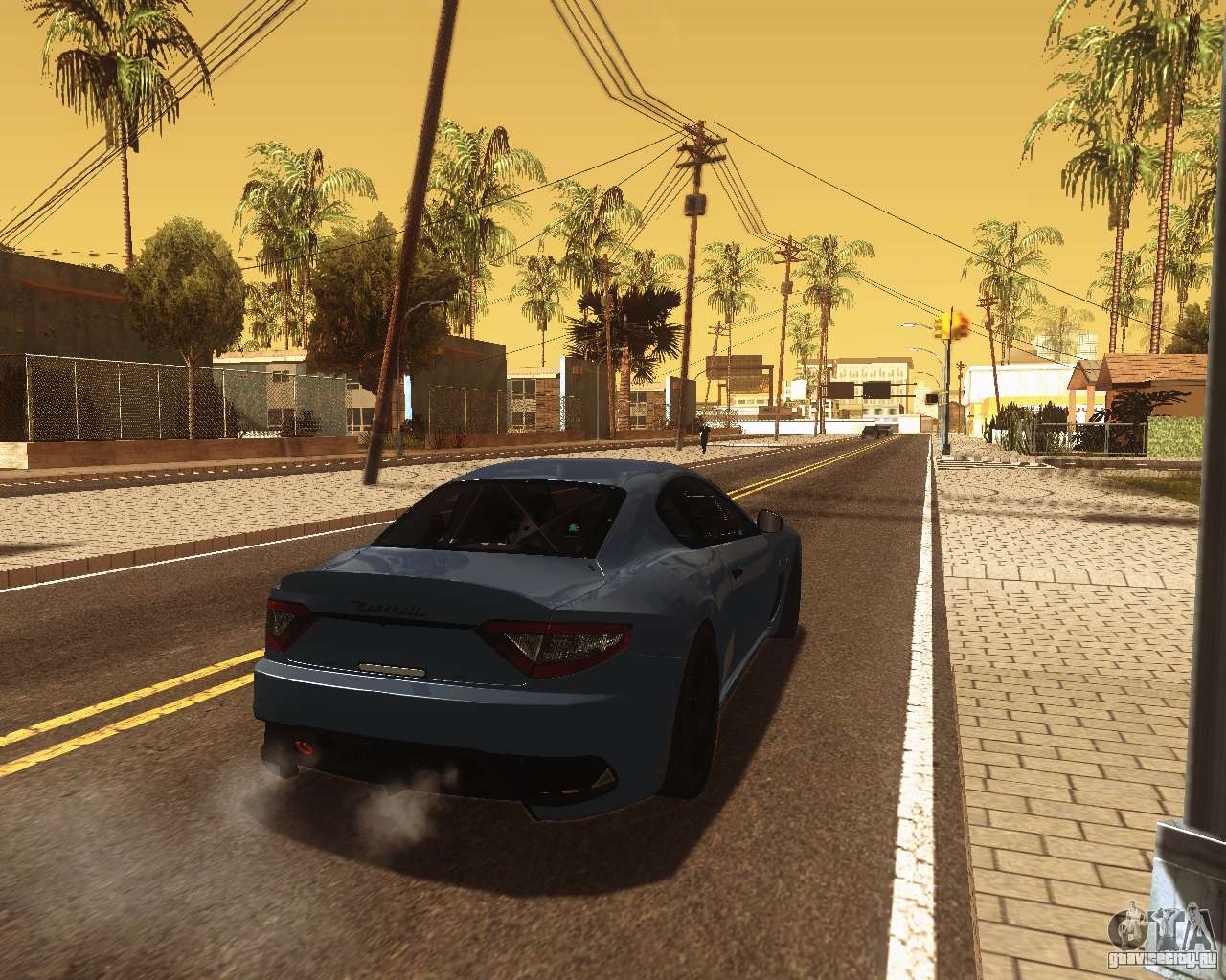 Gta san andreas хорошее. Grand Theft auto: San Andreas. ГТА Сан андреас с улучшенной графикой. GTA sa улучшенная Графика. GTA sa с модом на графику.