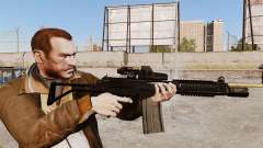 FN FAL DSA для GTA 4