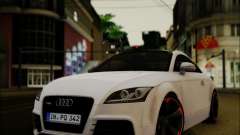 Audi TT RS 2013