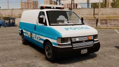 LCPD Police Van для GTA 4
