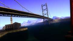 ENBSeries by MatB1200 для GTA San Andreas