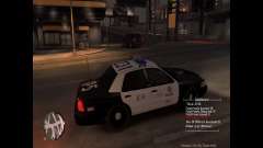 Полицейское преследование (Police Pursuit Mod 7.5d) для GTA 4