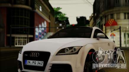 Audi TT RS 2013 для GTA San Andreas