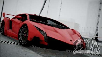 Lamborghini Veneno для GTA San Andreas