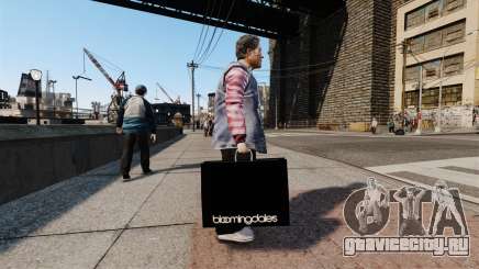 Пакет Bloomingdales для GTA 4