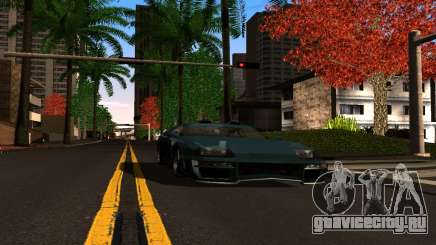 ENB Graphic Mod для GTA San Andreas