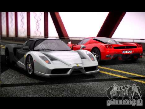 Ferrari Enzo для GTA San Andreas