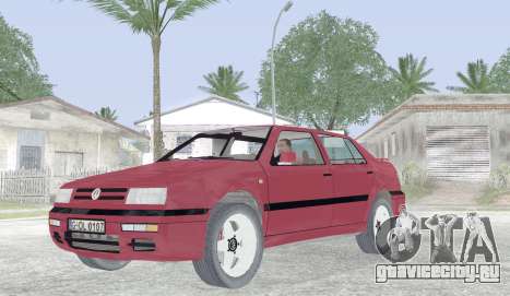 Volkswagen Vento для GTA San Andreas