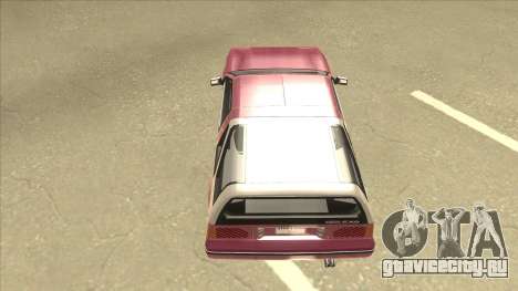 Nissan EXA L.A. Version для GTA San Andreas