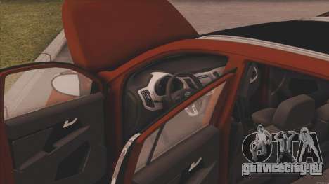 Kia Sportage для GTA San Andreas