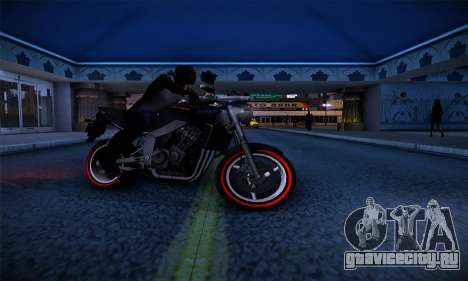 Ducati FCR900 2013 для GTA San Andreas