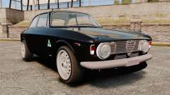 Alfa Romeo Giulia 1965 Sprint GTA Stradale для GTA 4