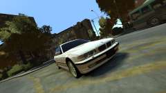 BMW 750iL для GTA 4