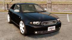 Audi S3 2001 для GTA 4
