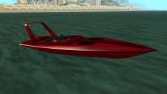 Vice City Squallo II для GTA San Andreas