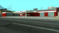 Новый гараж в Doherty для GTA San Andreas