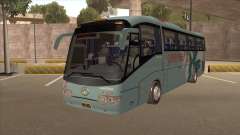 Higer KLQ6129QE - Super Fice Transport S 020 для GTA San Andreas