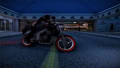 Ducati FCR900 2013 для GTA San Andreas