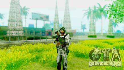 AK-12 из Battlefield 4 для GTA San Andreas