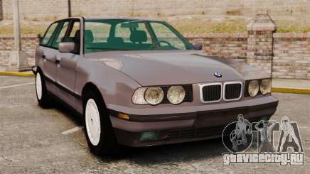 BMW 535 E34 Touring для GTA 4