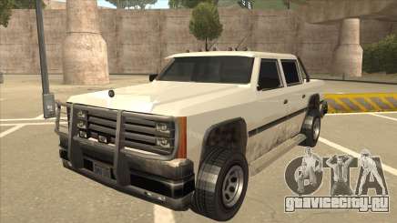 Declasse Rancher FXT для GTA San Andreas