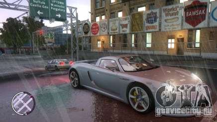 iCEnhancer Natural Tweak II для GTA 4