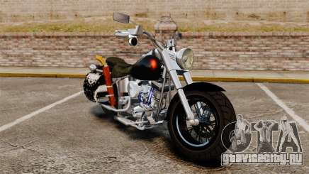 Harley-Davidson для GTA 4