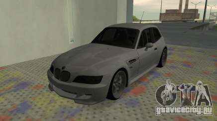 BMW Z3 M Power 2002 для GTA San Andreas