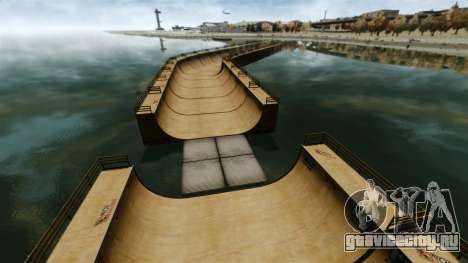 Разводные мосты для GTA 4