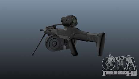 Легкий ручной пулемет XM8 LMG для GTA 4