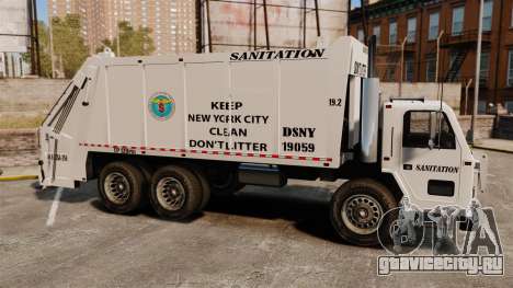 Службы New York City для GTA 4
