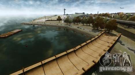 Разводные мосты для GTA 4