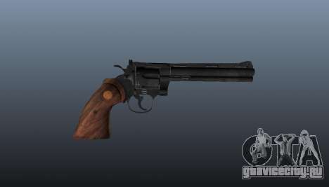 Револьвер Colt Python 357 для GTA 4
