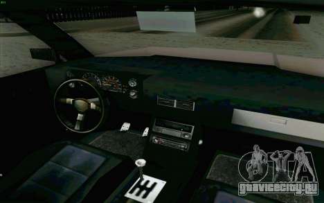 Manana Hatchback для GTA San Andreas