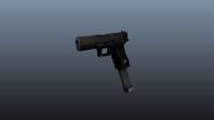 Glock 18 Akimbo MW2 v1 для GTA 4