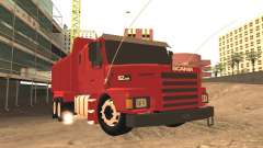 Scania 112HW для GTA San Andreas