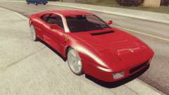 Ferrari 348 TB для GTA San Andreas