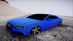 Audi S5 для GTA San Andreas