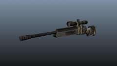 Снайперская винтовка Steyr Elite для GTA 4