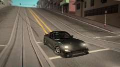 Mazda RX-7 STANCENATION для GTA San Andreas