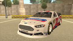 Ford Fusion NASCAR No. 32 U.S. Chrome для GTA San Andreas