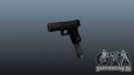 Glock 18 Akimbo MW2 v1 для GTA 4